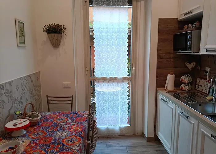 Apartment Cuore Antico Rom