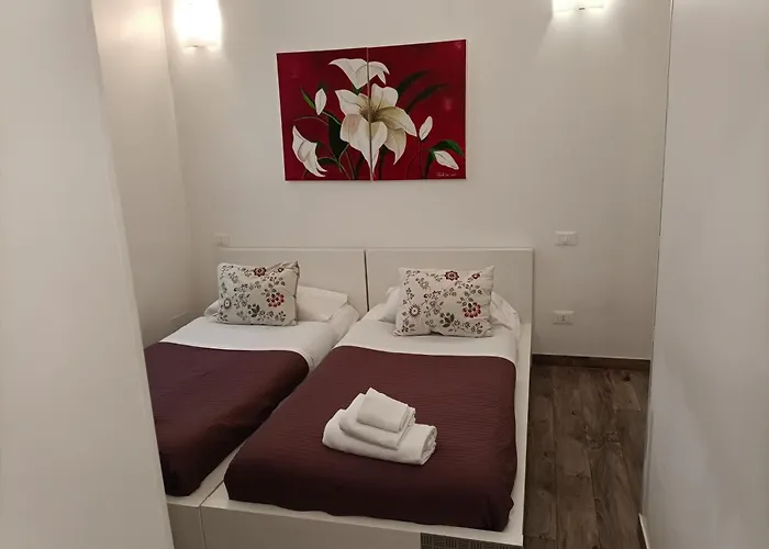 Apartment Cuore Antico Rom