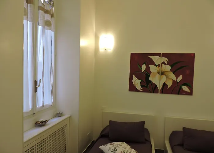 Apartment Cuore Antico Rom