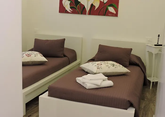 Apartment Cuore Antico Rom