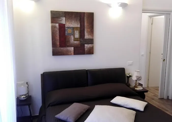 Apartment Cuore Antico Rom